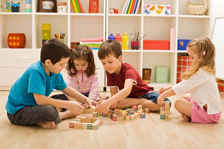 Роль игры в обучении детей