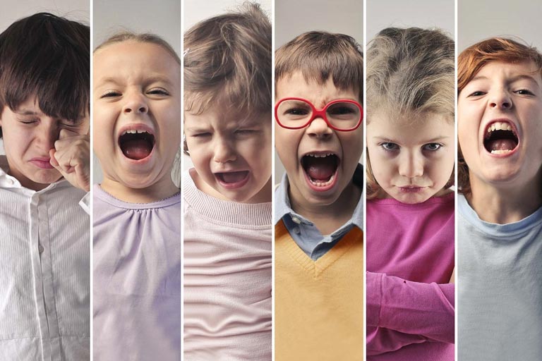 Почему важно научить ребенка понимать свои эмоции?